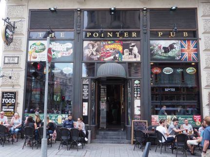 Pointer Pub (Váci utca)