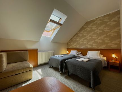 Hotel König Pécs23