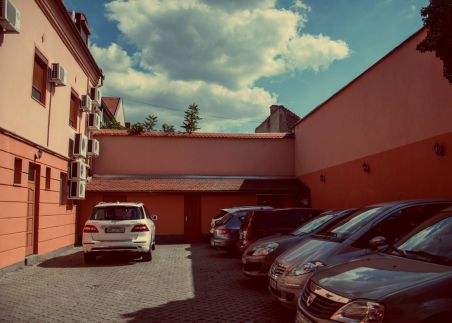 Hotel König Pécs2