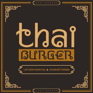 Thai Burger Kecskemét