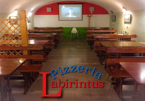 Labirintus Pizzéria1