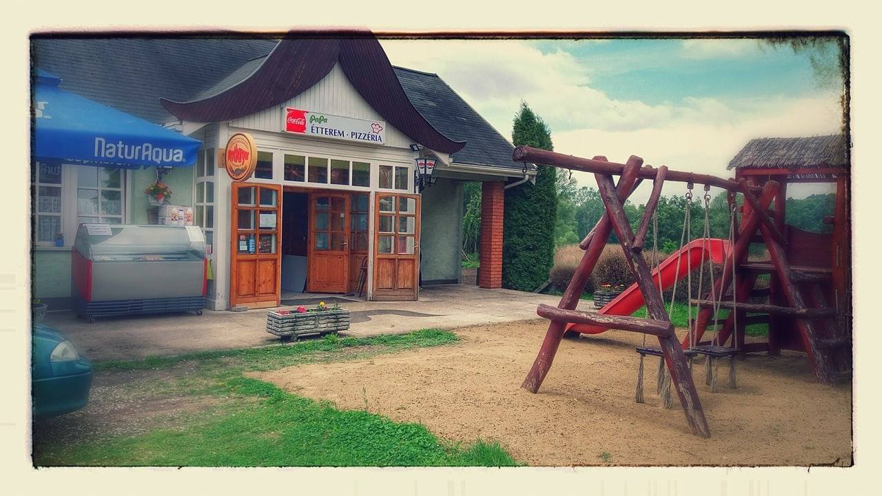 Papa Étterem és Pizzéria – Pilisjászfalu fotó 1