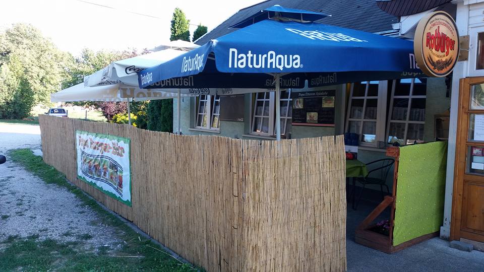 Papa Étterem és Pizzéria – Pilisjászfalu fotó 2