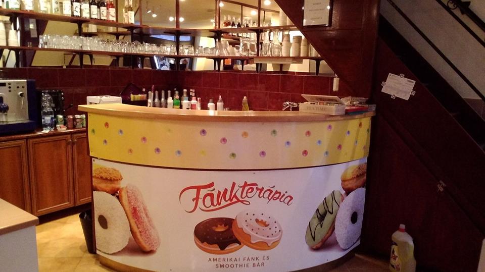 Fánkterápia – Budapest IX. kerület fotó 3