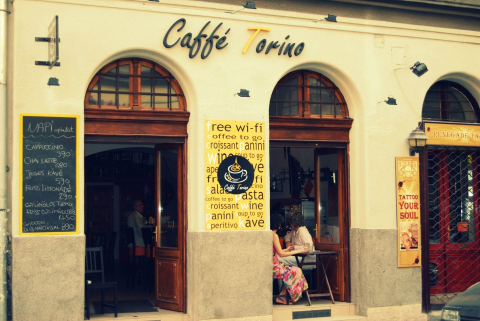 Caffé Torino – Budapest VIII. kerület fotó 1