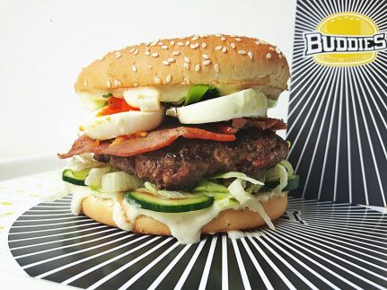 Buddies Burger9