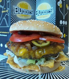 Buddies Burger5