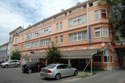 Hotel Central Pécs