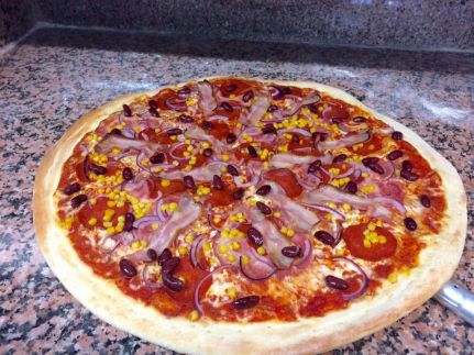 Láva Pizza