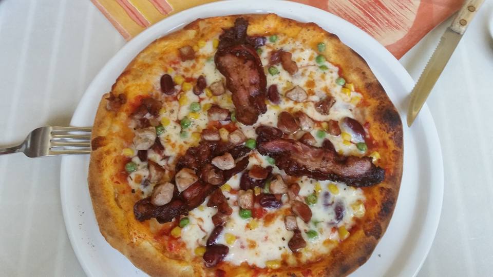 Donatello Pizzéria – Keszthely