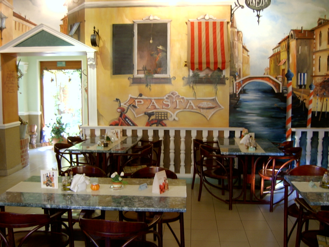 Donatello Pizzéria – Keszthely fotó 3
