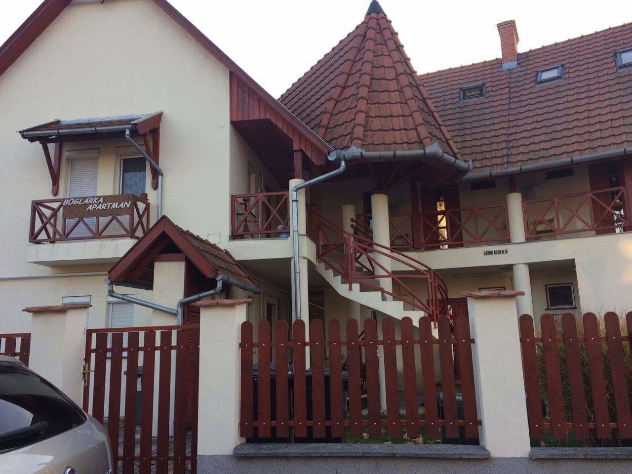 Guti Boglárka Apartman – Gyula
