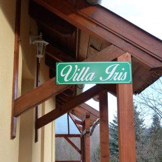 Villa Iris Vendégház11