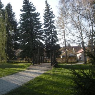 Haus Jeremias Therme Apartmanház9