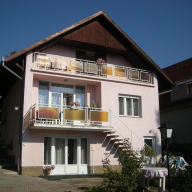 Haus Jeremias Therme Apartmanház