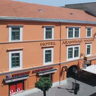 Hotel Aranyhajó Pécs6