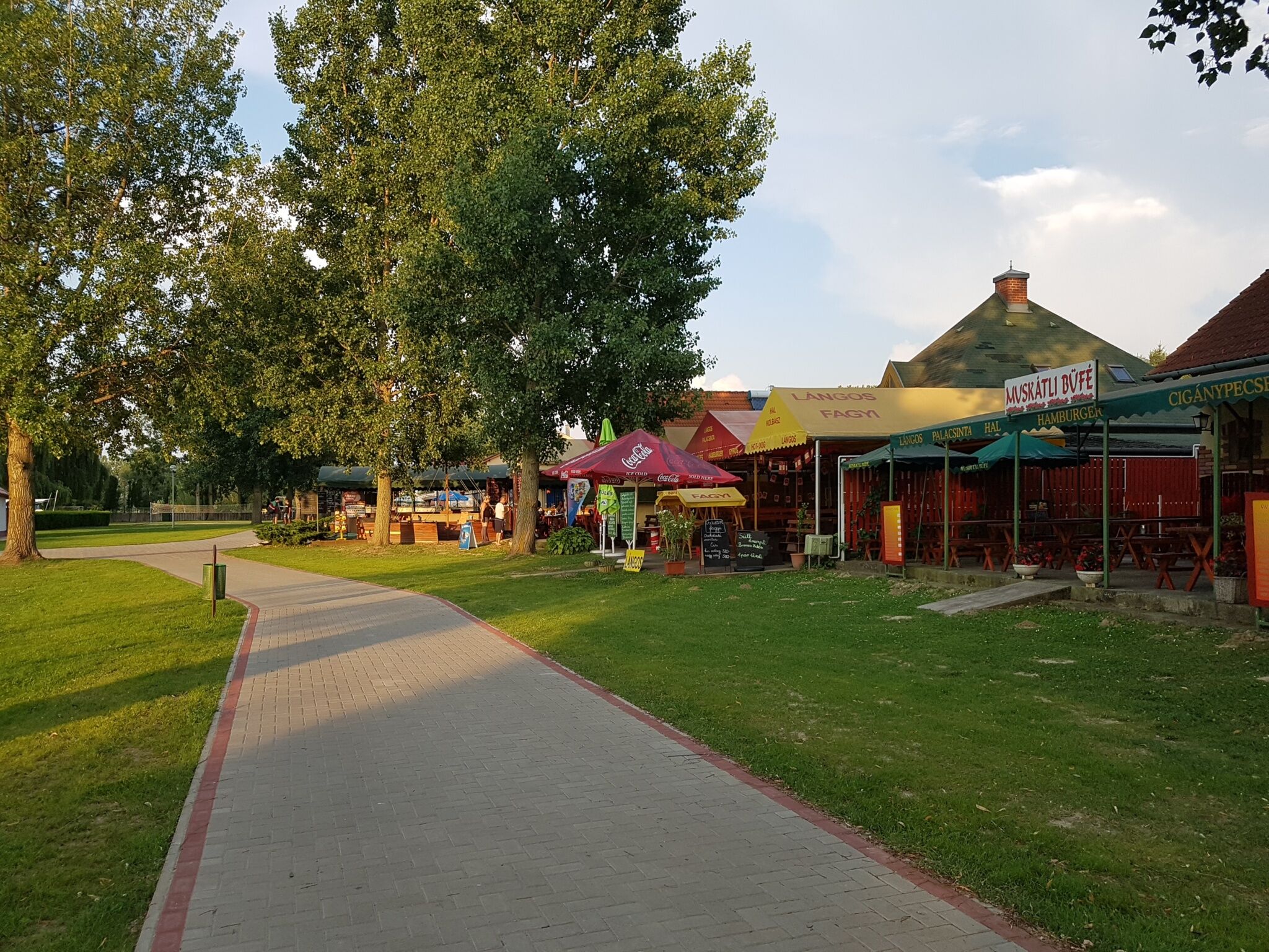 Betti Apartman – Balatonberény fotó 40
