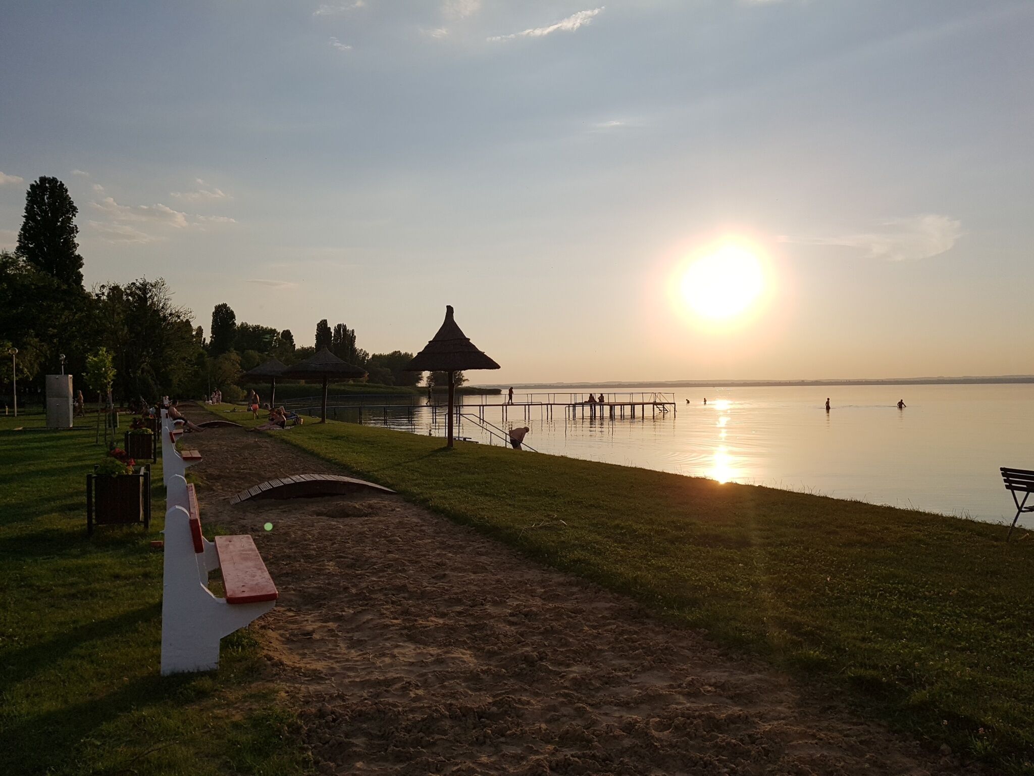 Betti Apartman – Balatonberény fotó 6