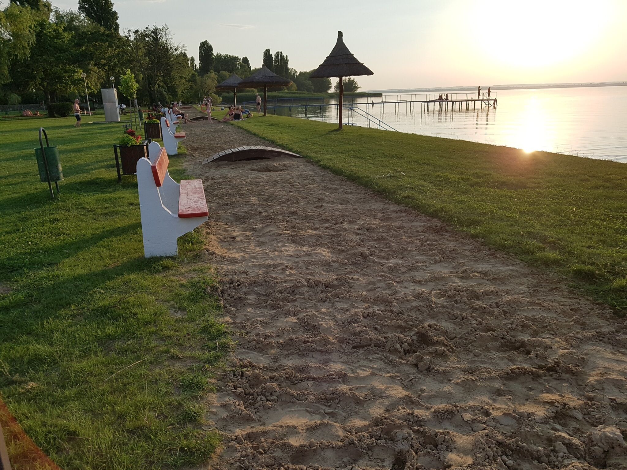 Betti Apartman – Balatonberény fotó 42