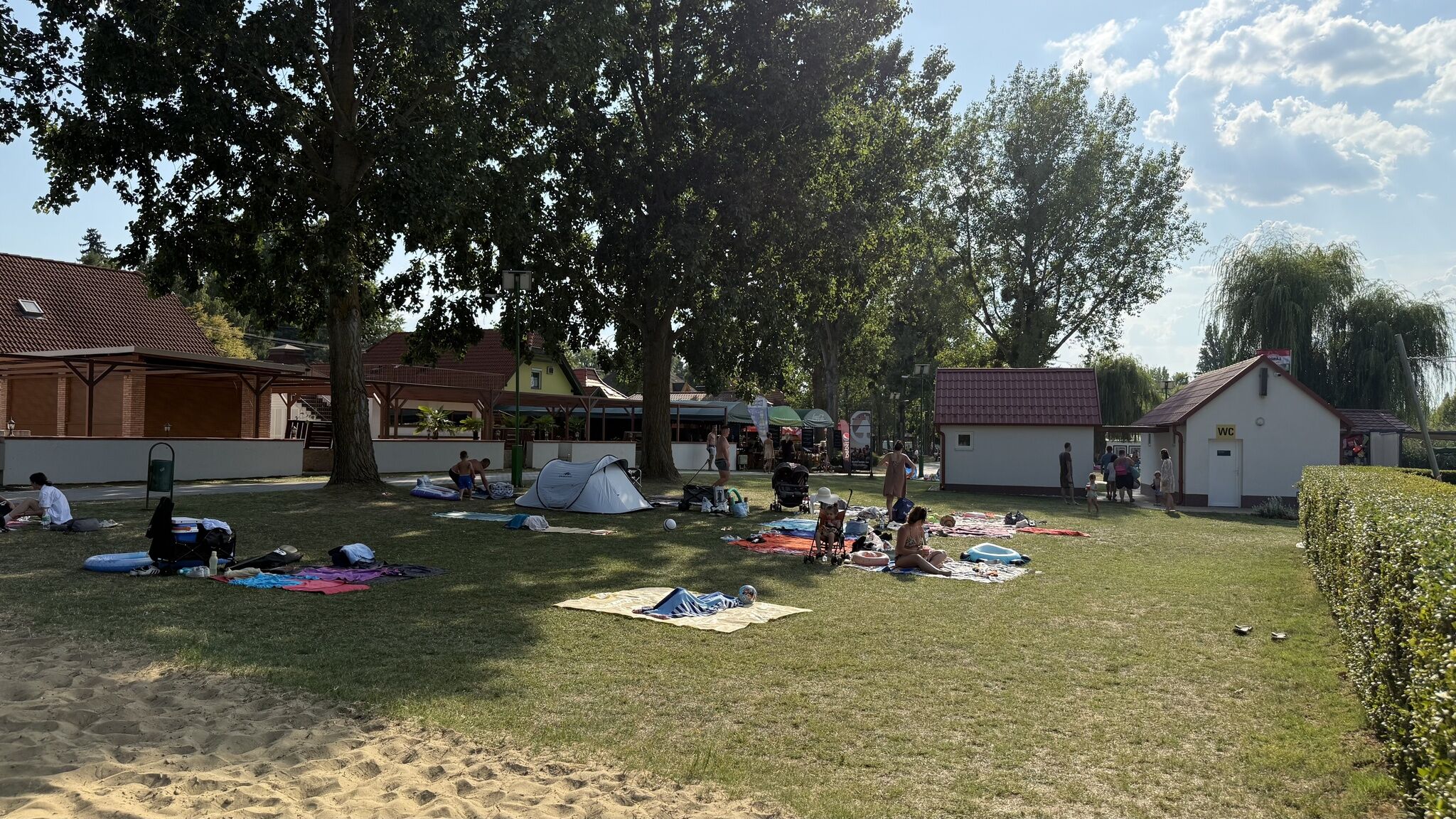 Betti Apartman – Balatonberény fotó 45