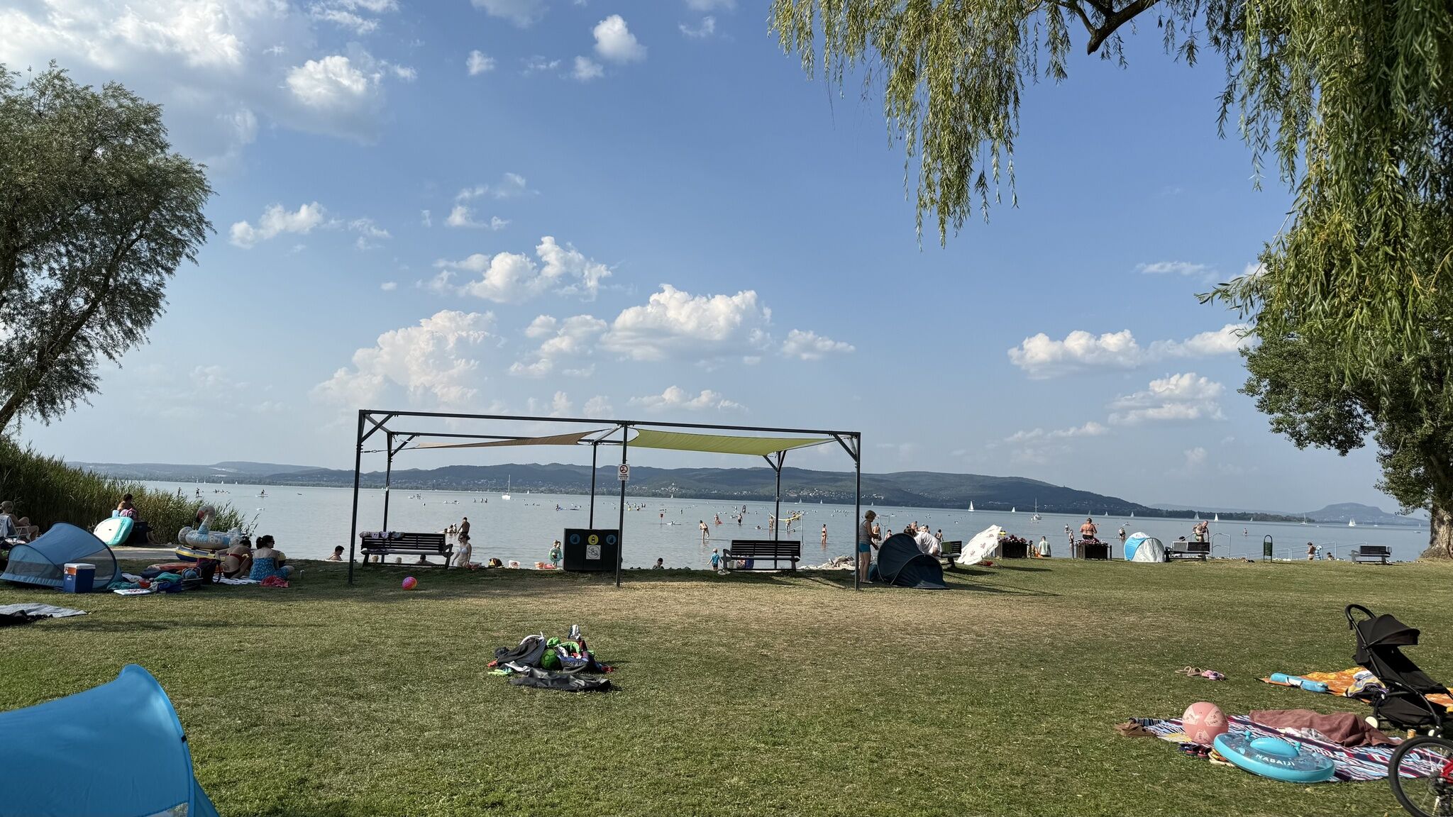 Betti Apartman – Balatonberény fotó 47