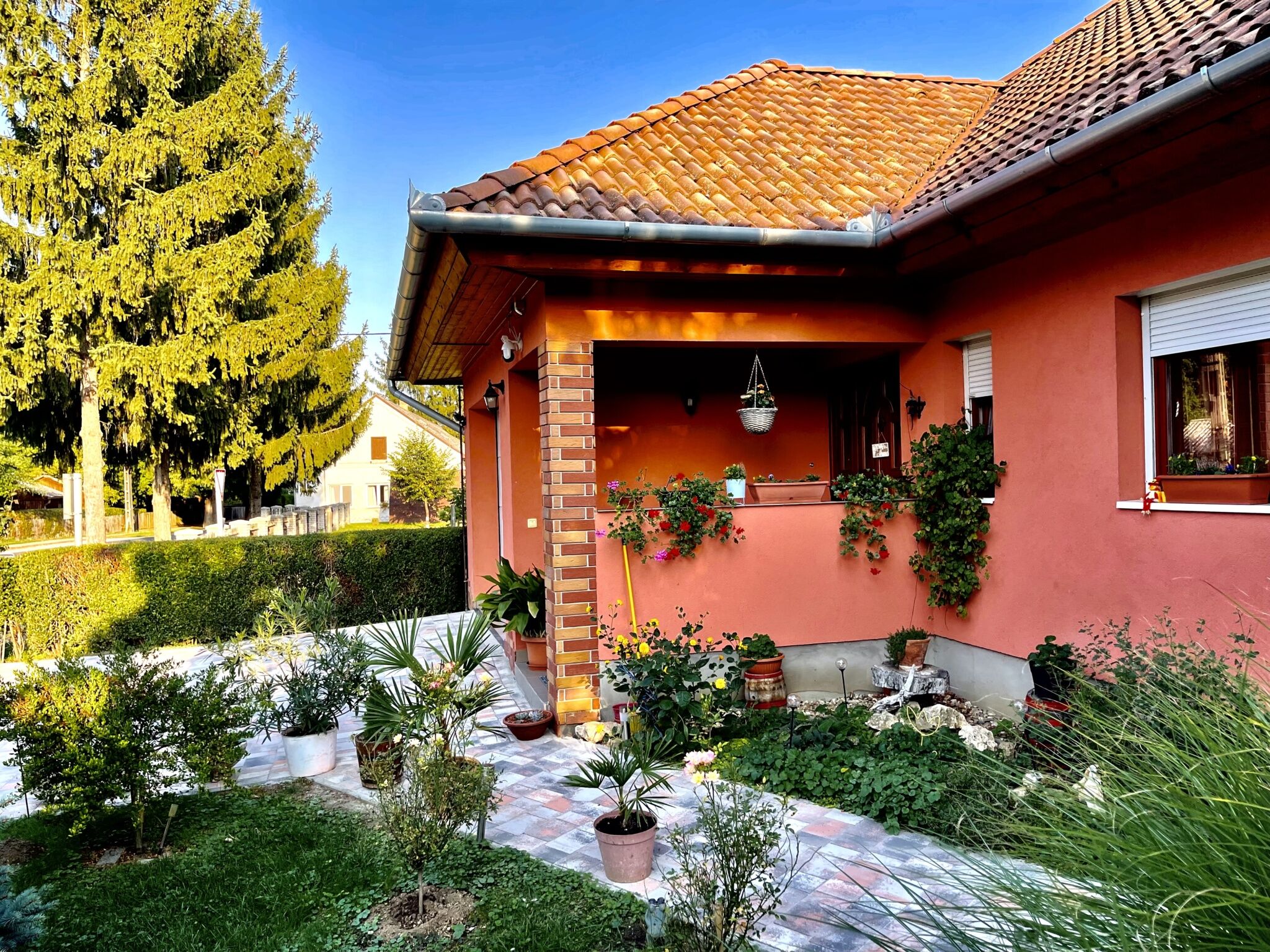 Betti Apartman – Balatonberény