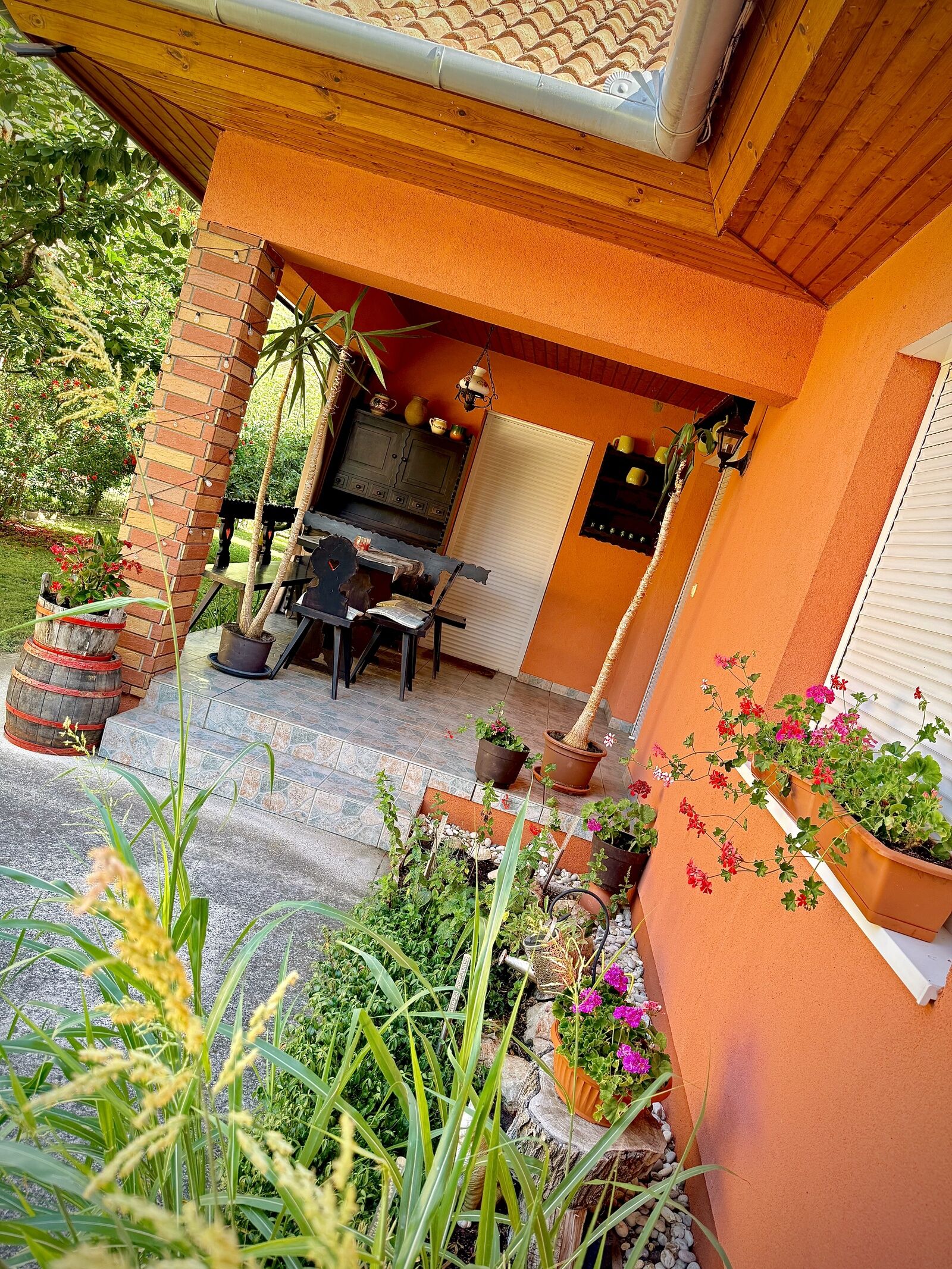 Betti Apartman – Balatonberény fotó 8