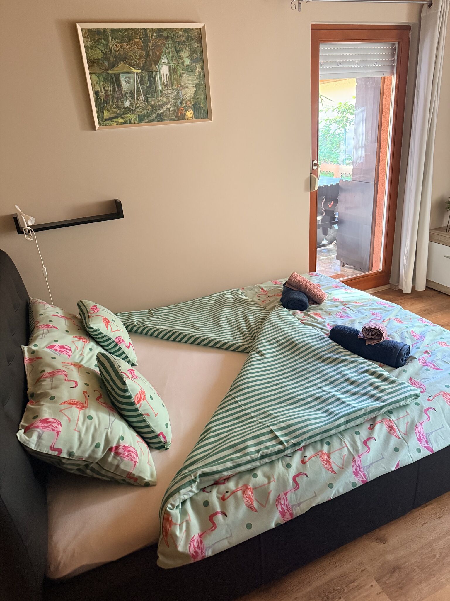 Betti Apartman – Balatonberény fotó 1