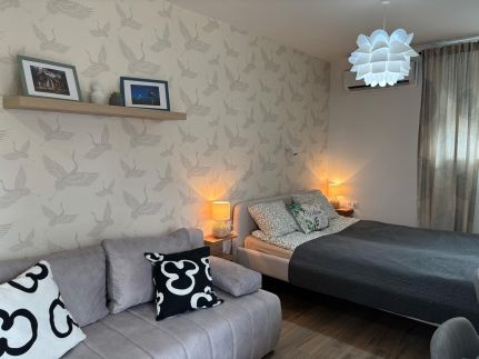 Sunrise Apartment – Hajdúszoboszló fotó 45