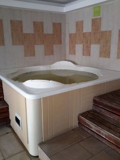 Hajnalka Wellness Apartman2