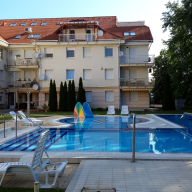 Hajnalka Wellness Apartman