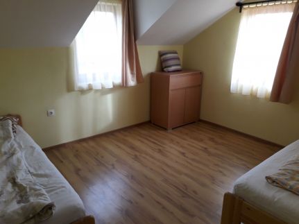 Puskás Apartmanház9