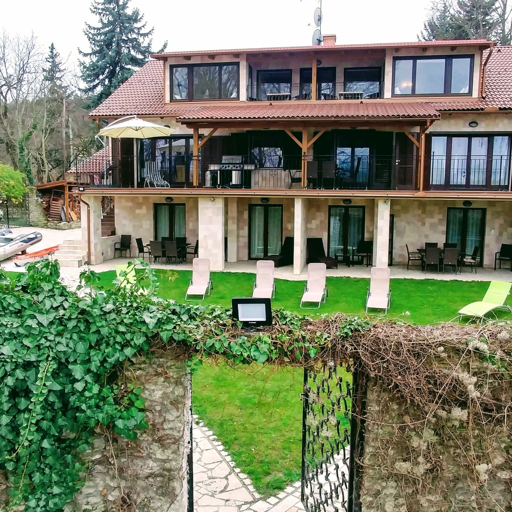 Duna-parti Apartmanház – Leányfalu fotó 69