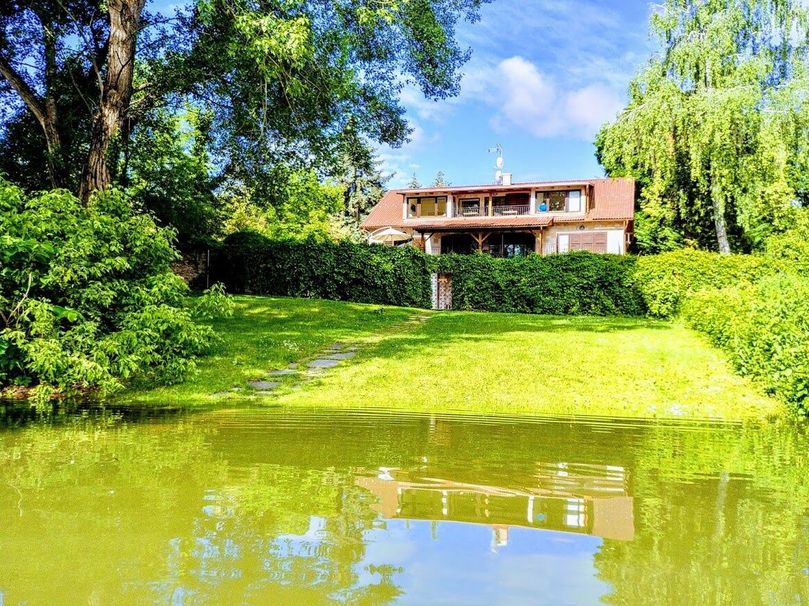 Duna-parti Apartmanház – Leányfalu fotó 57