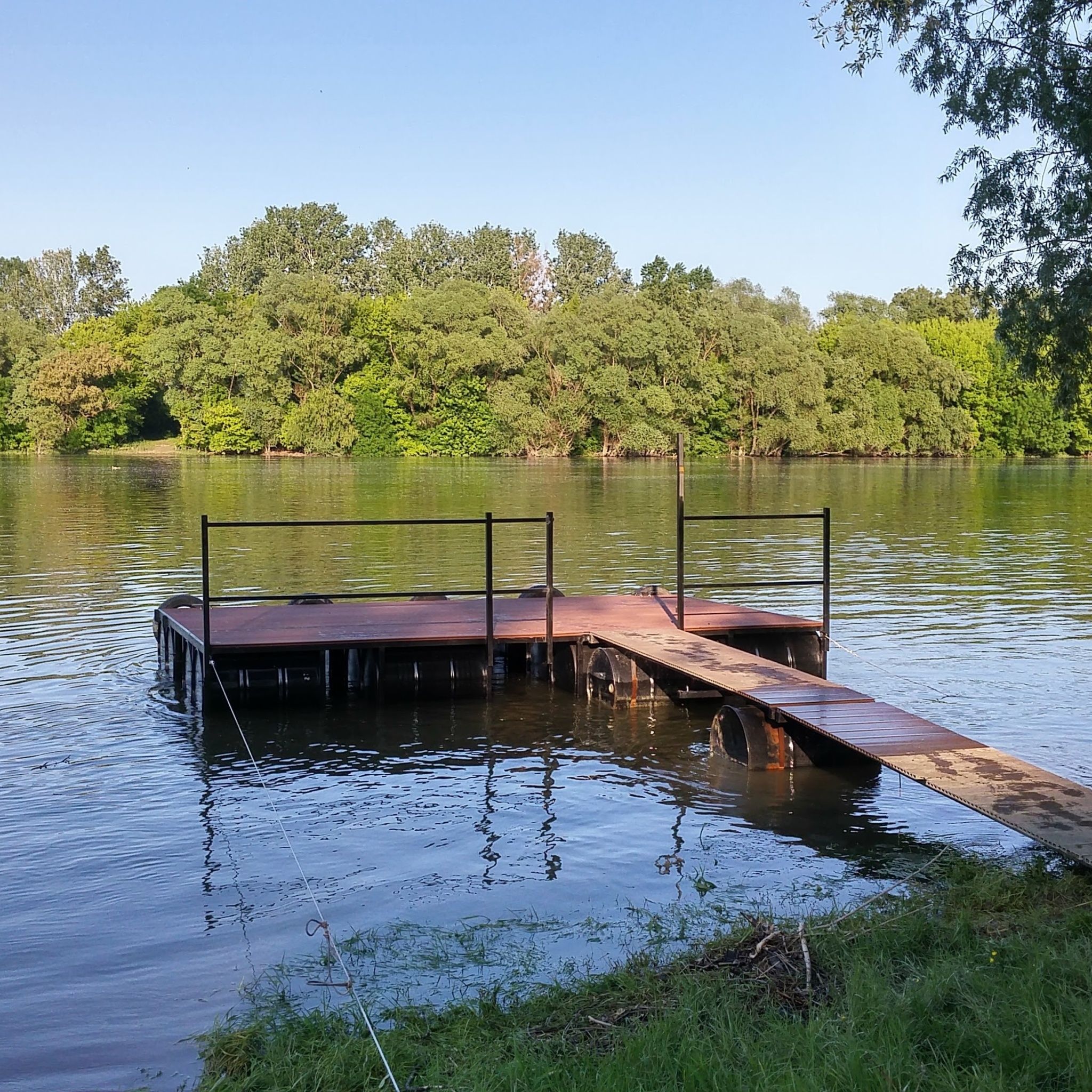 Duna-parti Apartmanház – Leányfalu fotó 11