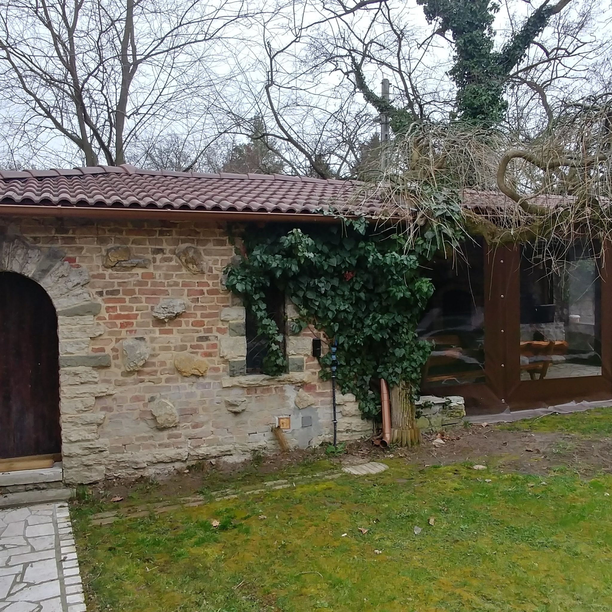 Duna-parti Apartmanház – Leányfalu fotó 15