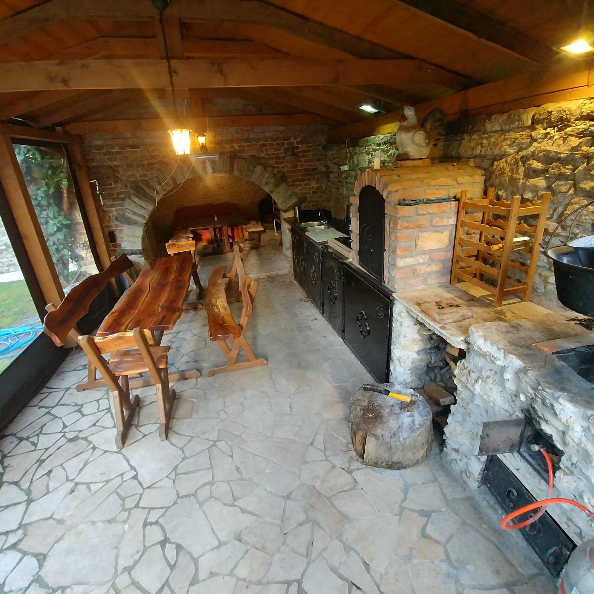 Duna-parti Apartmanház – Leányfalu fotó 1