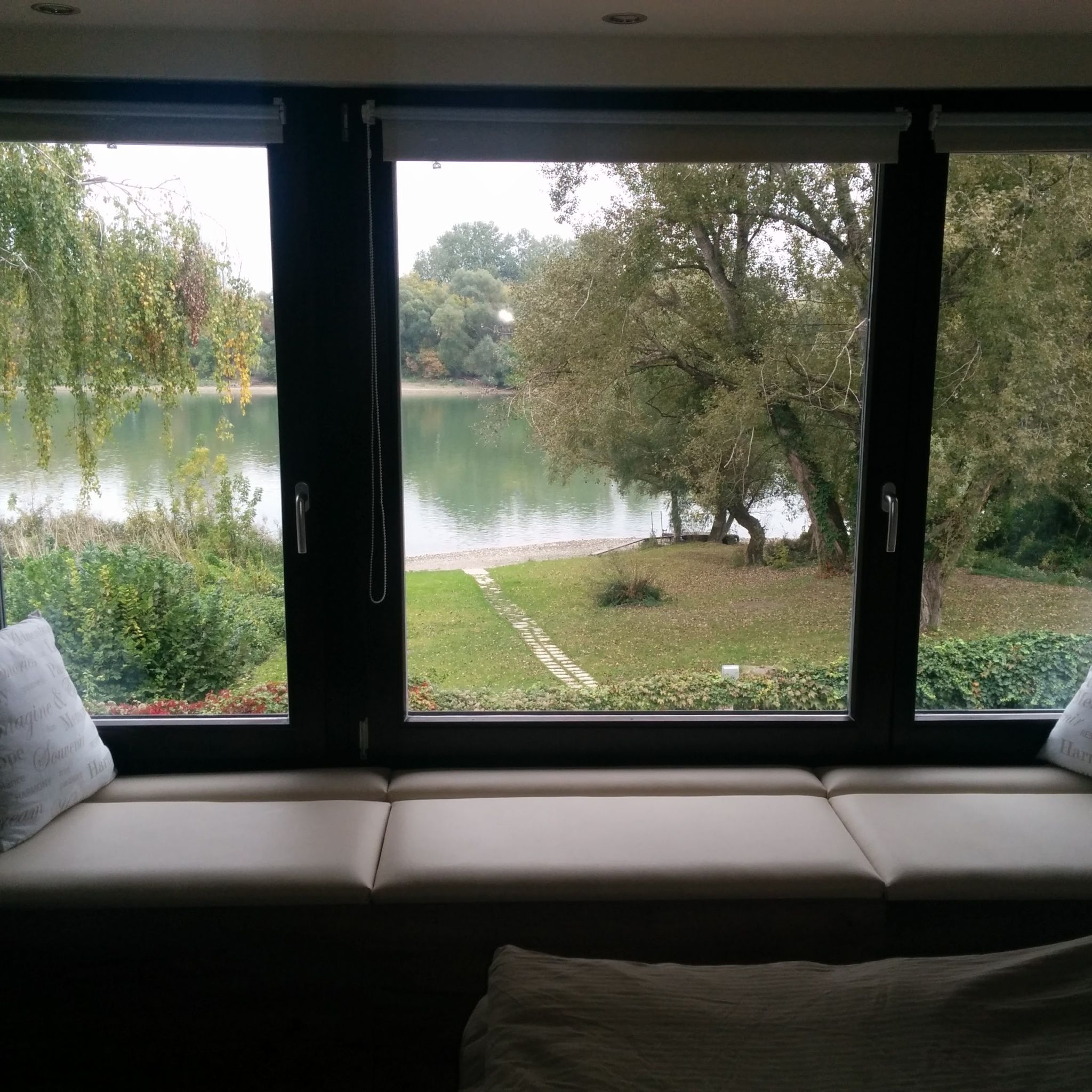Duna-parti Apartmanház – Leányfalu