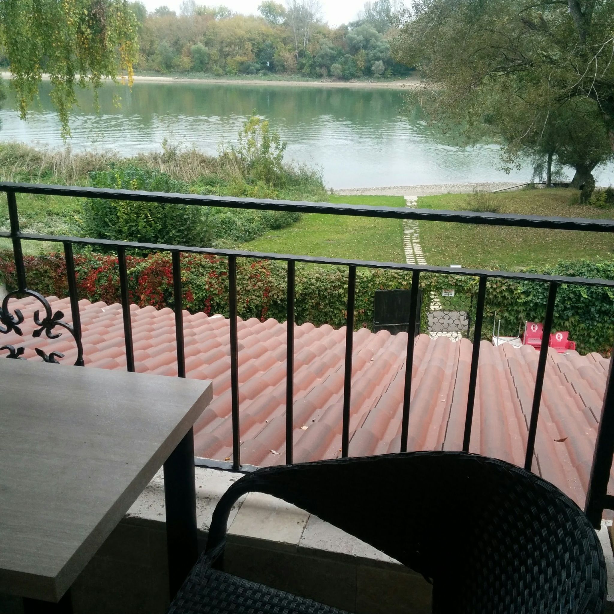 Duna-parti Apartmanház – Leányfalu fotó 26