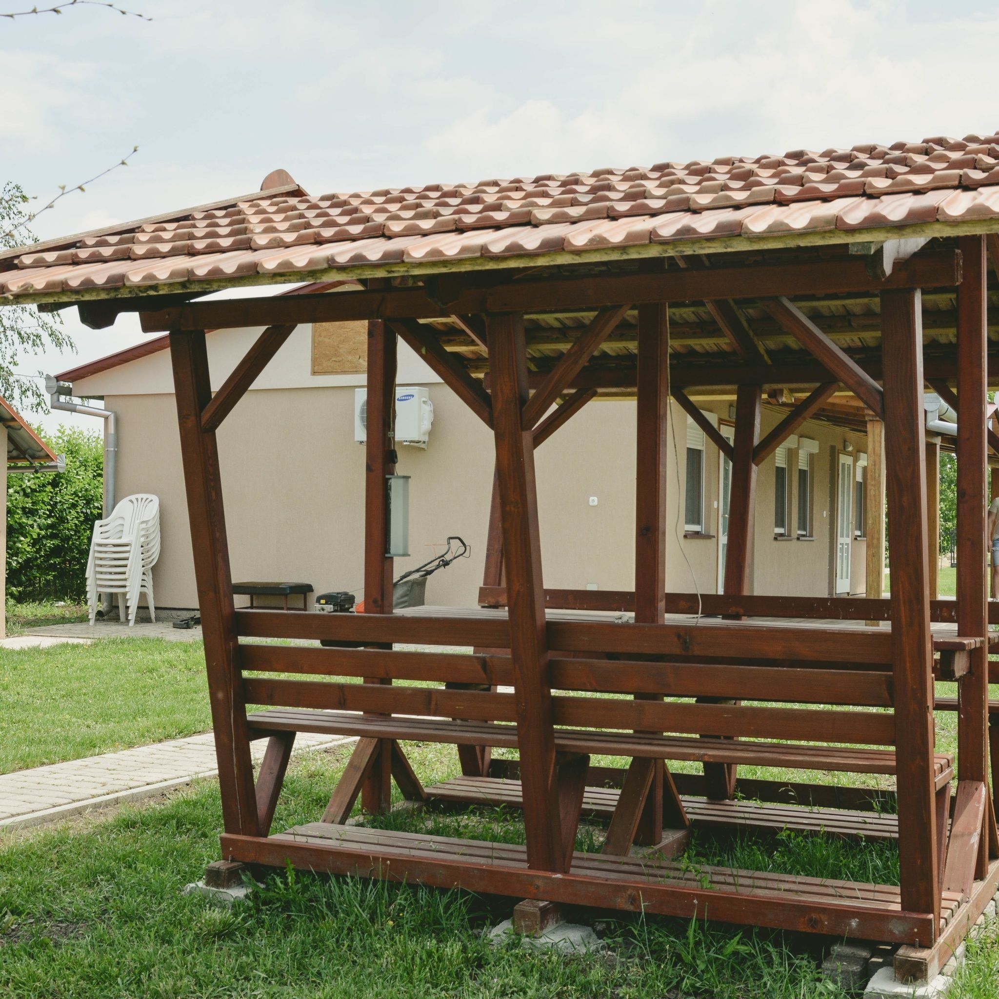 Napfény Vendégház – Szarvas fotó 7
