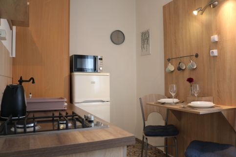 Hortenzia Apartman Pécs13