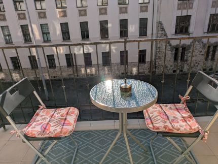 Eozin Apartman Pécs8