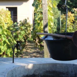 Agnes' Vineyard Vendégház