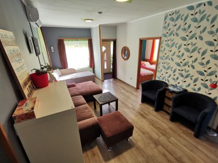 Kényelem Apartman Pécs17