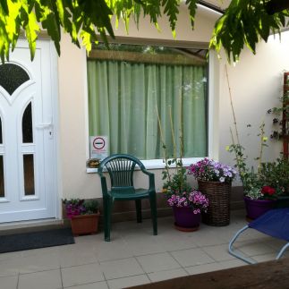 Kényelem Apartman Pécs2