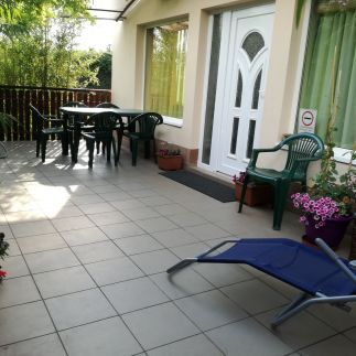 Kényelem Apartman Pécs