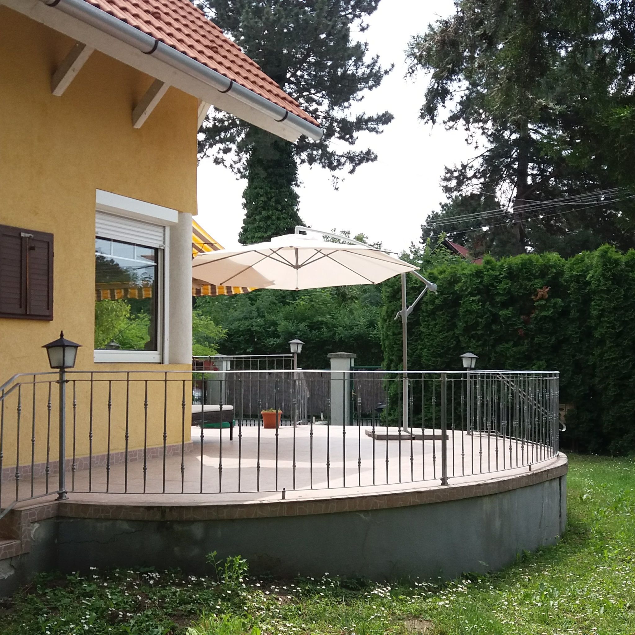 Világosi Napfény Nyaralóház – Balatonvilágos fotó 3