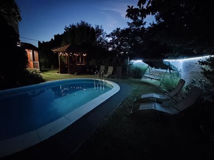 Szépkilátás Apartmanház