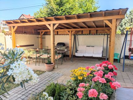 Rita Apartmanház12