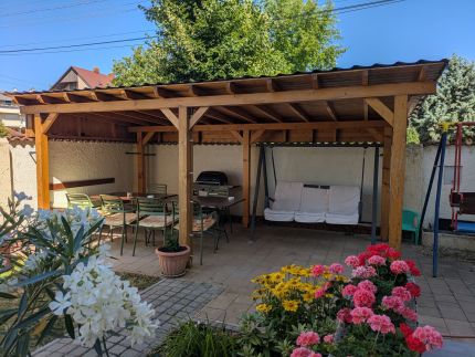 Rita Apartmanház2